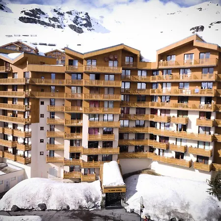 Roche Blanche - 4 Personnes Proche De Mae-7746 Val Thorens
