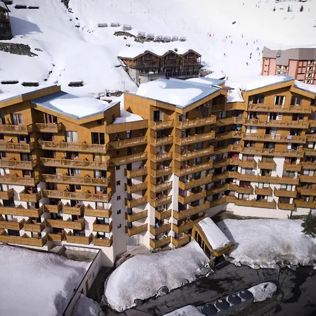 Roche Blanche - 4 Personnes Proche De Mae-7746 Apartment Val Thorens